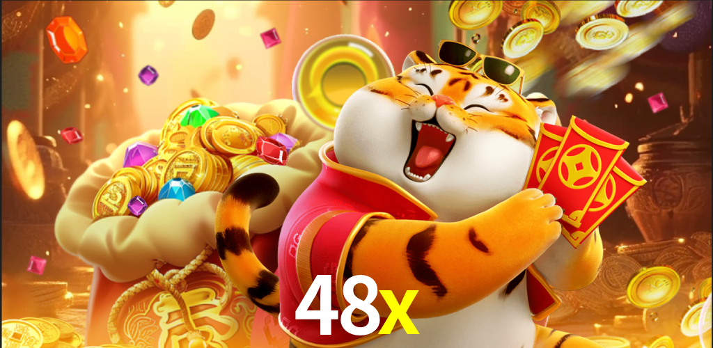 48x - Site Oficial Brasileiro Autorizado - 48x.com