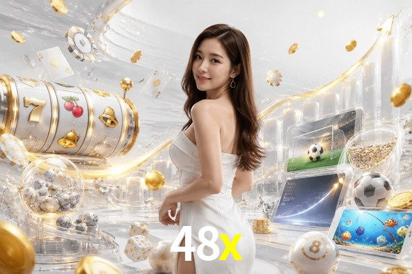Welcome Bonus 48x