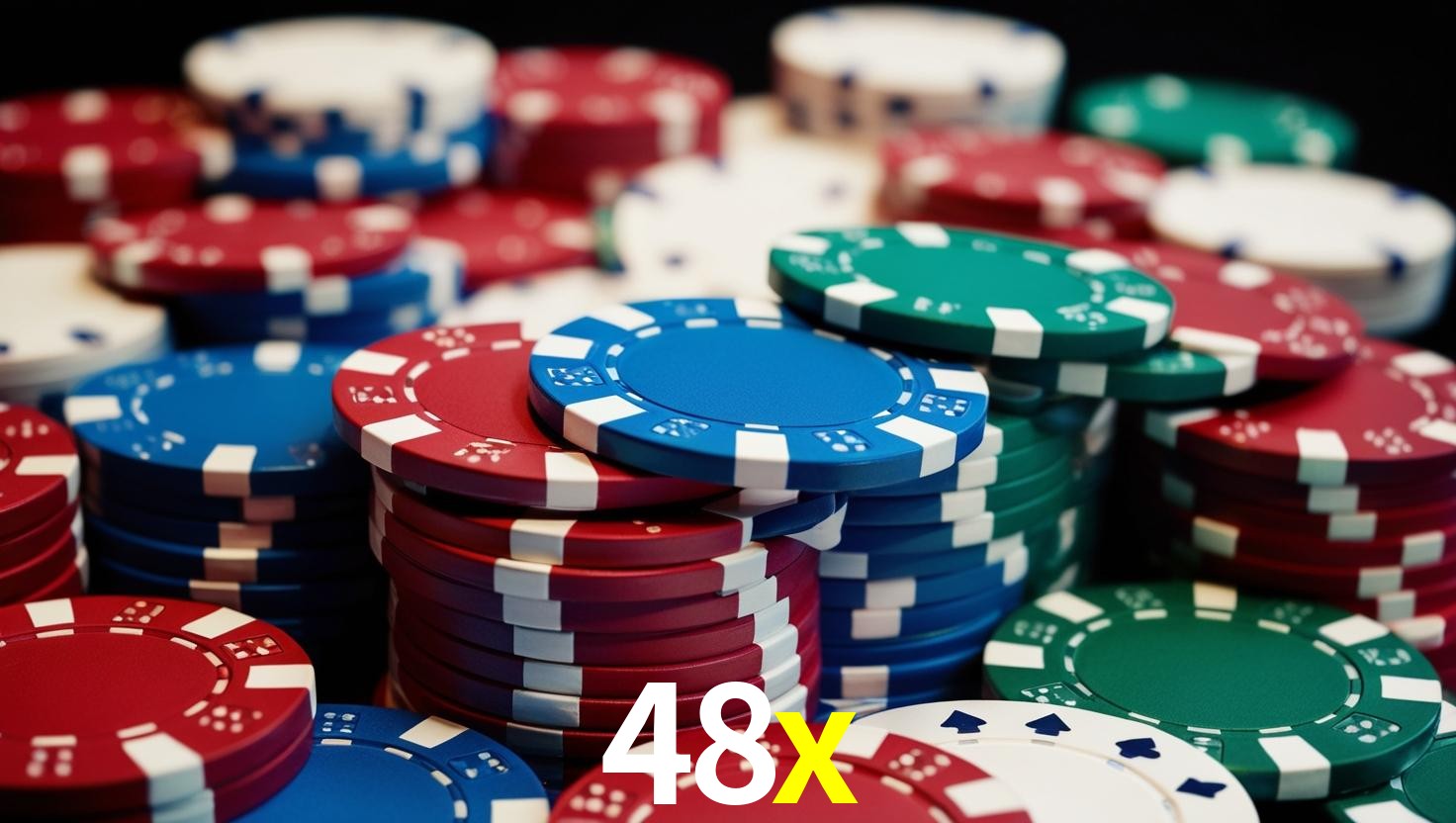 Cassino de Jogos 48X.COM