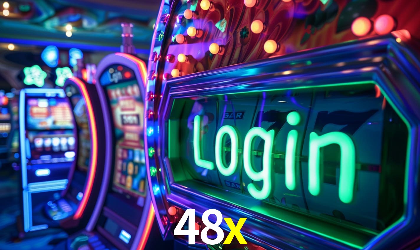48X.COM Login Rápido