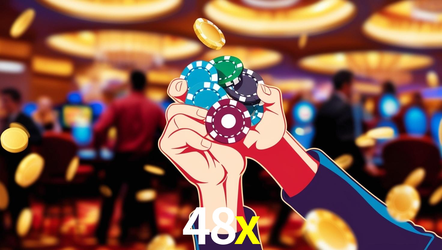 Login Seguro 48X.COM