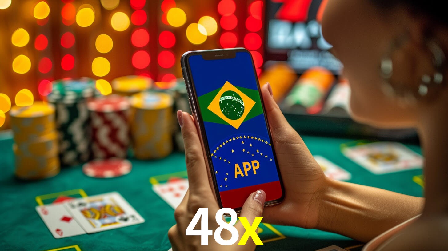 Apostas na Site 48X.COM