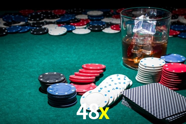 Casino Ao Vivo 48x