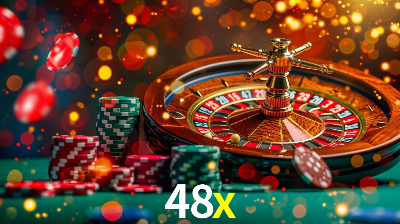 Desvendando o Mundo dos Jogos Virtuais na 48x
