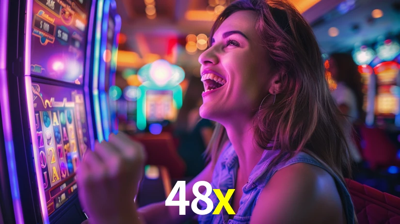 Explore as vantagens do 48x: serviço profissional e confiabilidade