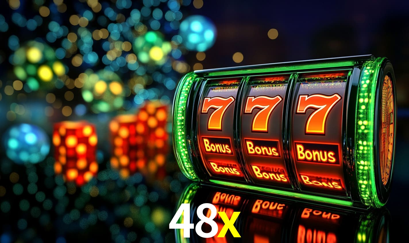 Jogos de Slot 48x