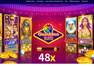 Descubra a Essência do 48x: Nossa História e Compromissos