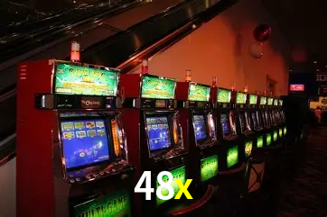 A Experiência Imersiva dos Cassinos Ao Vivo no 48x