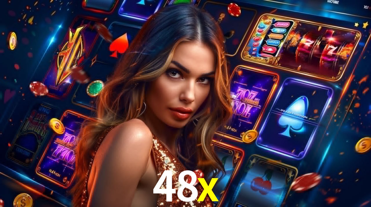 A Emoção da Loteria na 48x: Uma Chance de Mudança de Vida