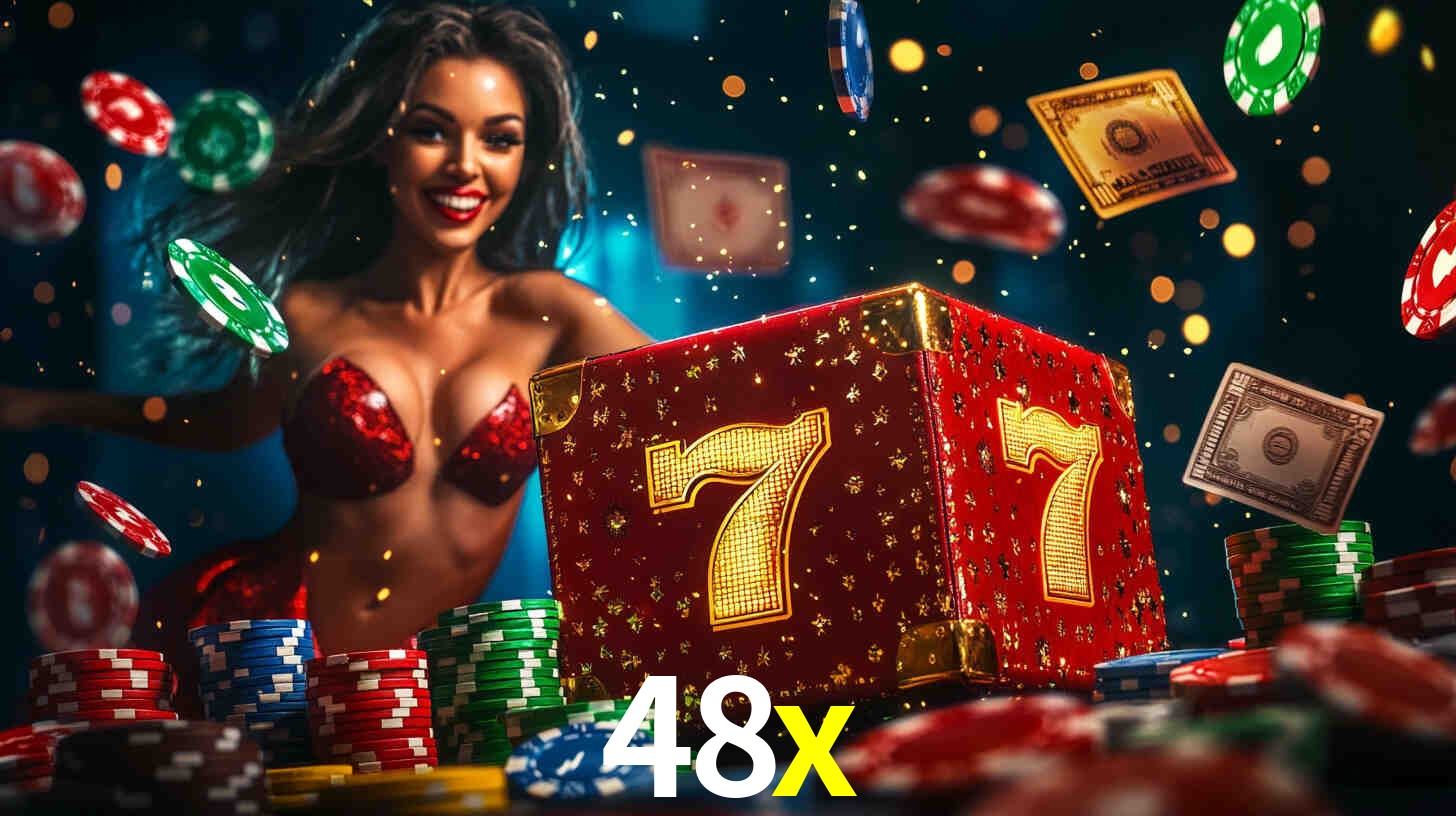 Descubra a Essência do 48x: Nossa História e Compromissos