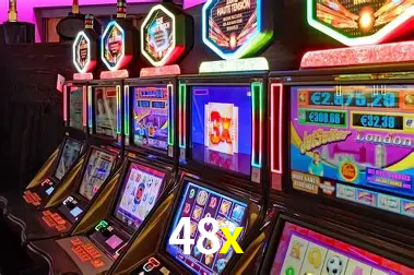 A Emoção da Loteria na 48x: Uma Chance de Mudança de Vida