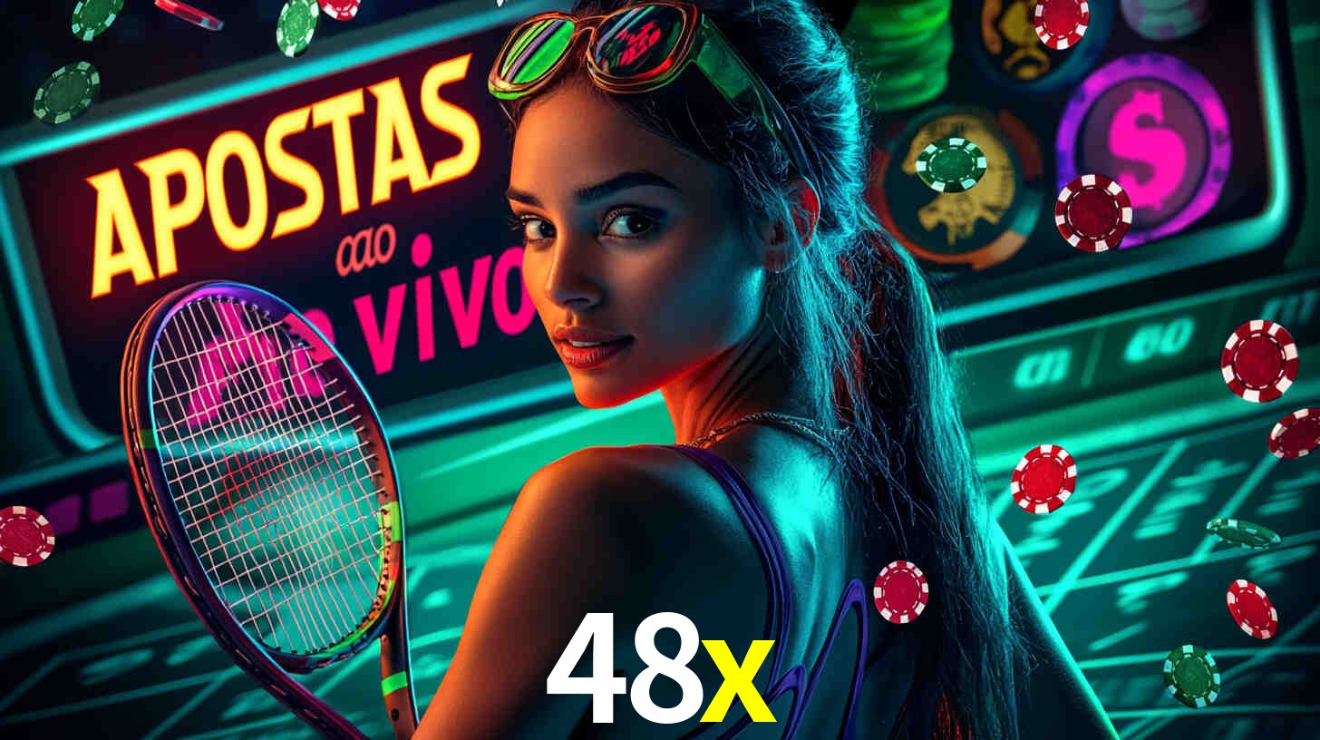 Inovações de Jogos na 48x: O Futuro das Experiências Interativas