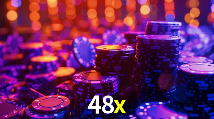 48x: A Experiência de Casino com Jogos de Mesa ao Vivo
