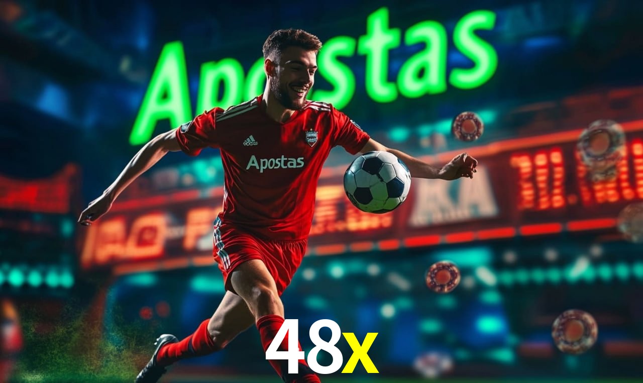 A Emoção da Loteria na 48x: Uma Chance de Mudança de Vida