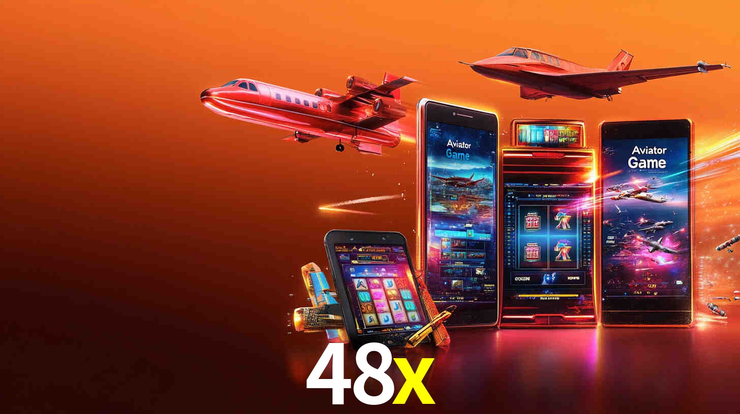 Descubra a Magia dos Jogos de Arcade no 48x