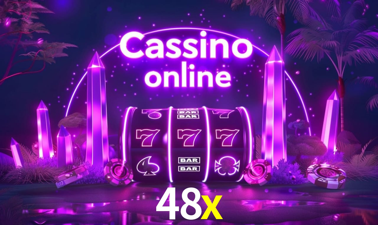 Casino Ao Vivo 48x