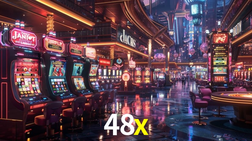 Live Casino 48x